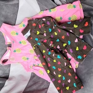 Baby girl 6-9m George pair